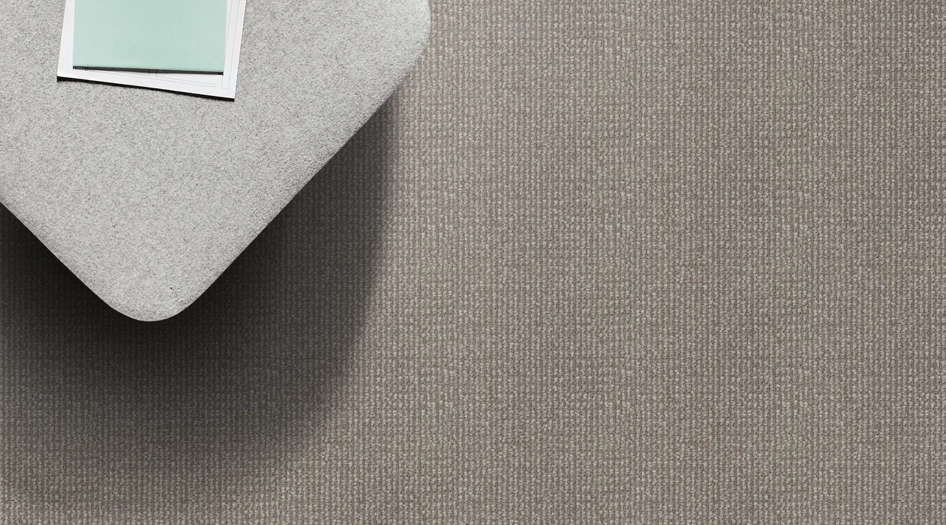 Country Lane Meadow solution dyed nylon carpet