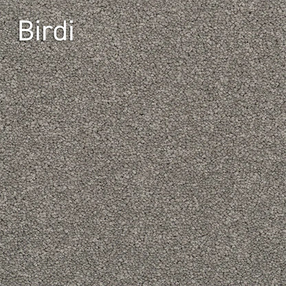 Crossley Twist Birdi solution dyed nylon carpet