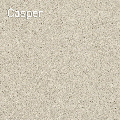 Crossley Twist Casper solution dyed nylon carpet