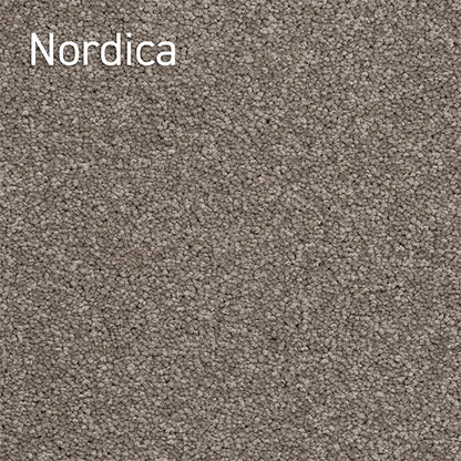 Crossley Twist Nordica solution dyed nylon carpet