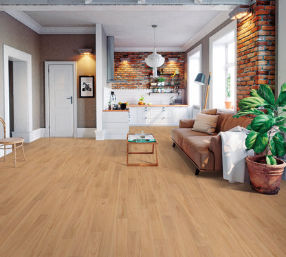 Daintree Blackbutt engineered timber