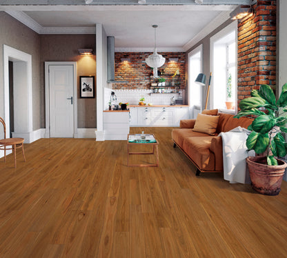 Daintree Spotted Gum engineered timber