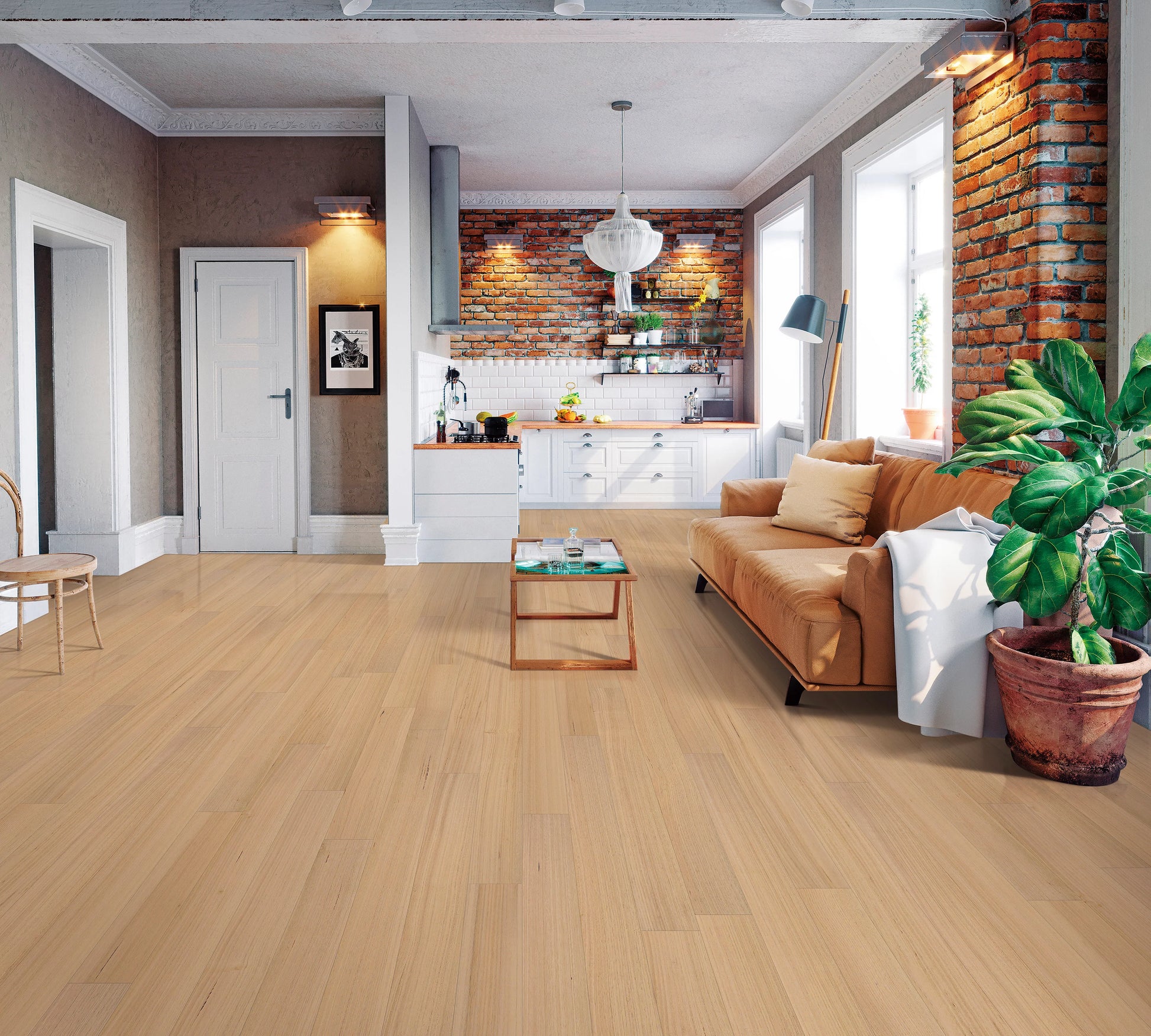 Daintree Tasmanian Oak engineered timber