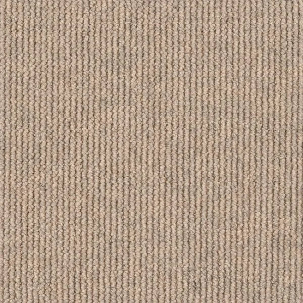 Canyon textured tufted loop carpet, a warm earthy mid-tone with grounded rocky character and natural wool low sheen, from the Kawana Flooring EC Carpets Dawson Falls collection