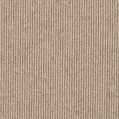 Canyon textured tufted loop carpet, a warm earthy mid-tone with grounded rocky character and natural wool low sheen, from the Kawana Flooring EC Carpets Dawson Falls collection