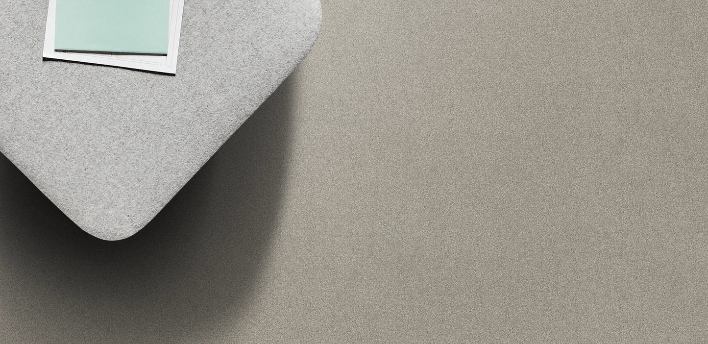 Elysian Solitude wool carpet
