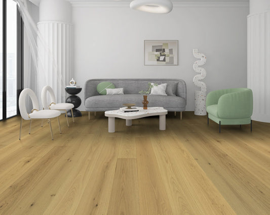 Eternity Blonde Oak 808 engineered timber