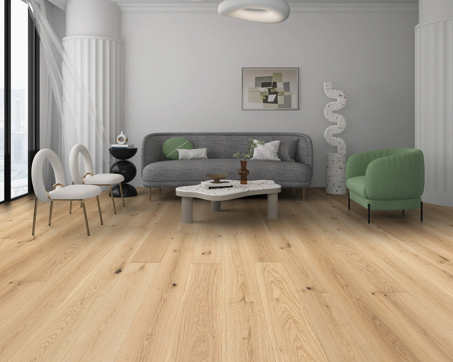Eternity Cashew Oak 803 engineered timber