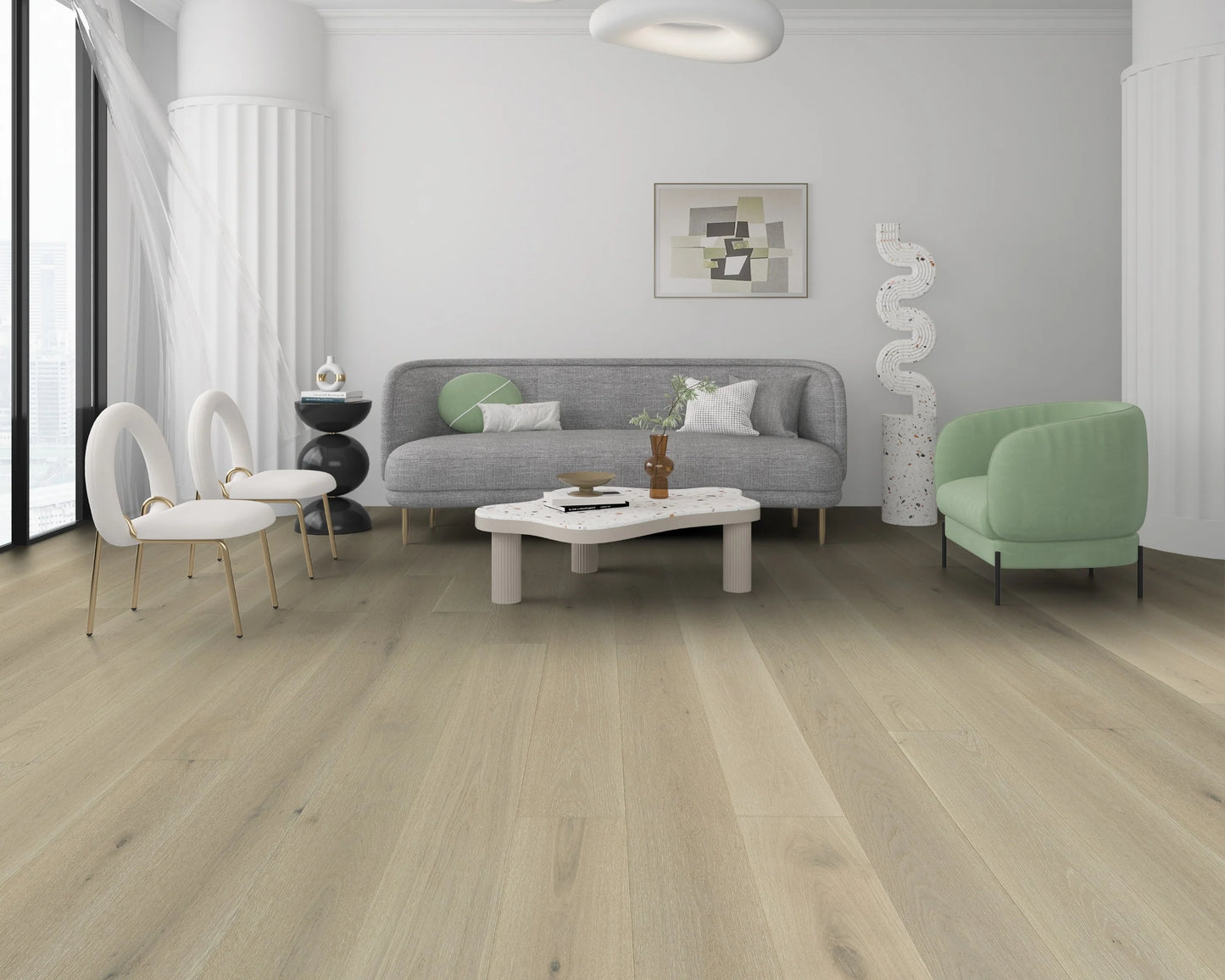 Eternity Celtic Snow 801 engineered timber