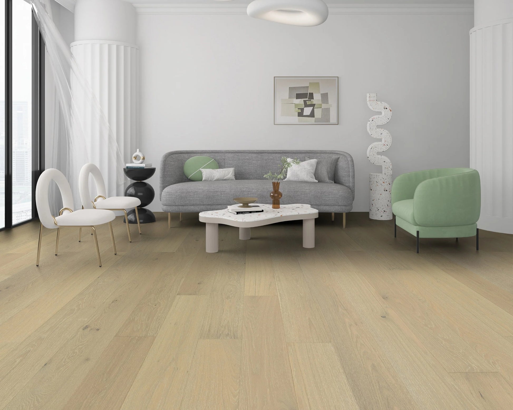 Eternity Fawn Oak 805 engineered timber