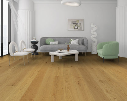 Eternity Natural Oak 806 engineered timber