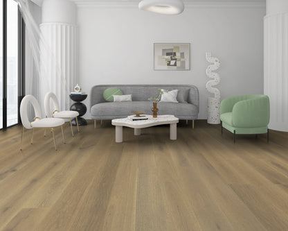 Eternity River Oak 802 engineered timber