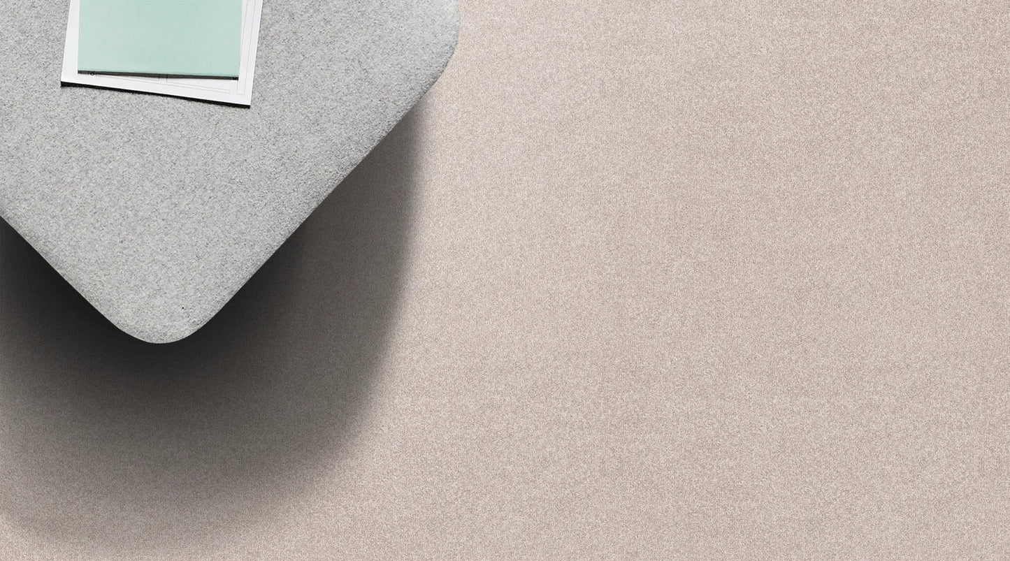 Fiesta Lanolin solution dyed nylon carpet