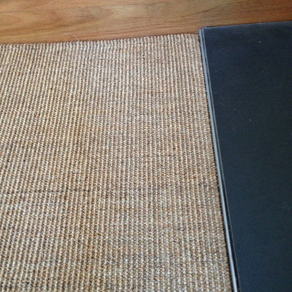 Floorspace Fine Ribbed Castlemaine Sisal in a contemporary home interior