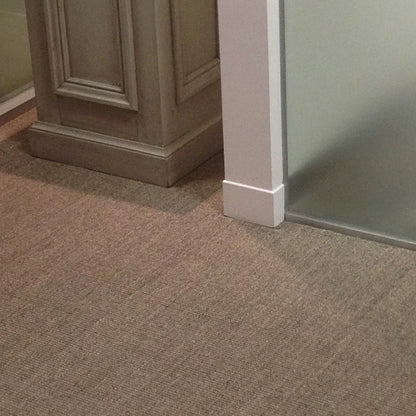 Floorspace Fine Ribbed Granite Sisal shown in a styled home interior