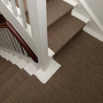 Floorspace Fine Rustic Granite Sisal close-up detail showing the natural fibre weave