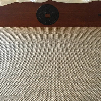 Floorspace Fine Rustic Quartz Sisal shown as wall-to-wall installation