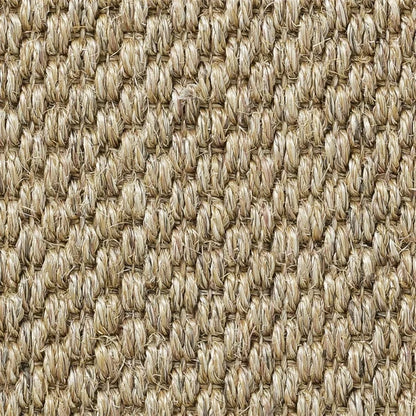 Quartz sisal, a pale sandy-neutral natural fibre with fine basketweave texture, from the Kawana Flooring Floorspace Sisal collection