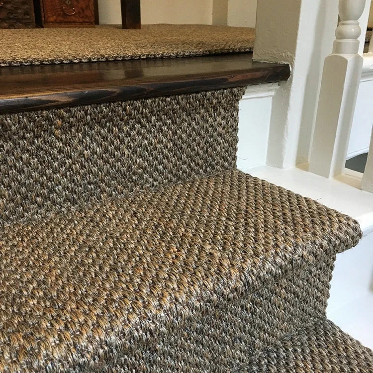 Floorspace Fine Rustic Slate Sisal in a styled residential interior