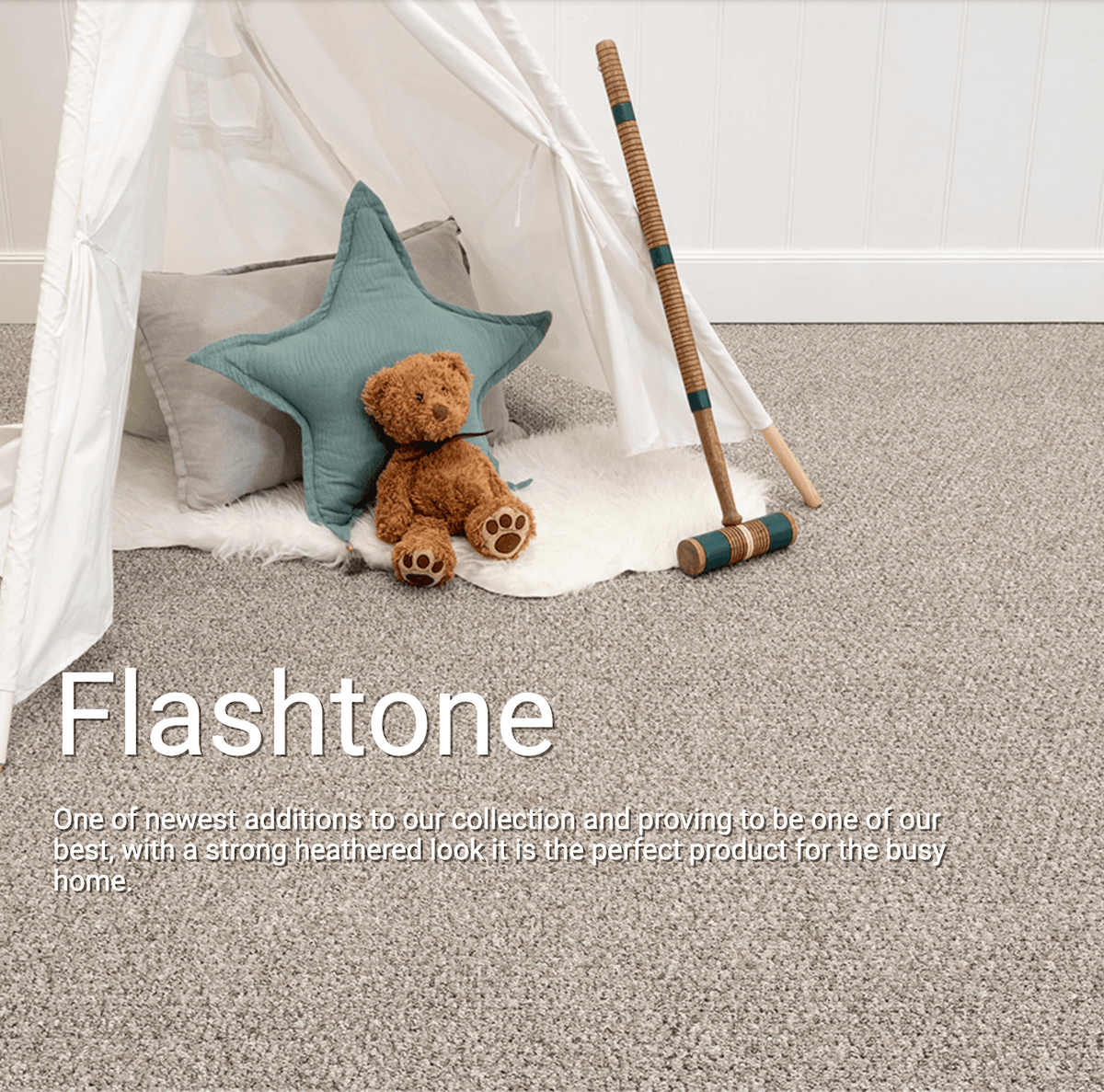 Flashtone SDN Carpet | Kawana Flooring