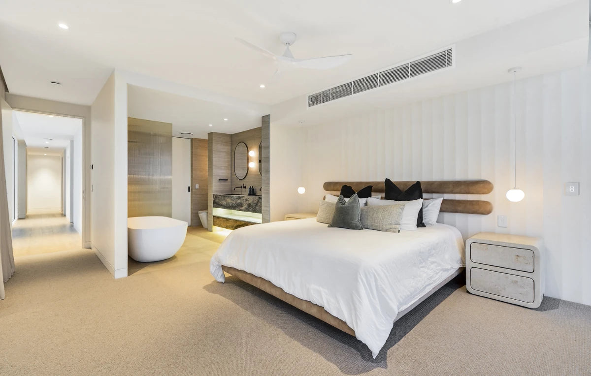 carpet noosa beautiful bedroom