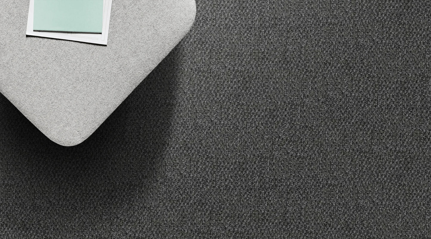 Forest Park Granite polyester carpet