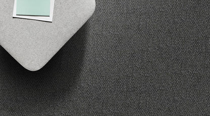 Forest Park Granite polyester carpet