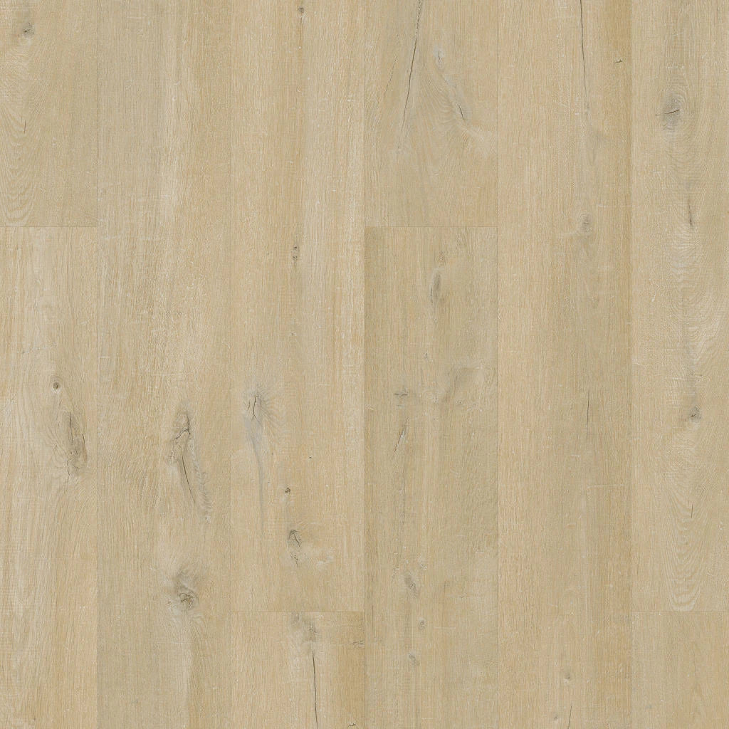 Fuse Beige vinyl plank flooring