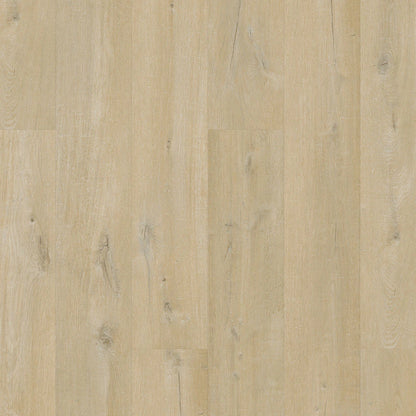 Fuse Beige vinyl plank flooring