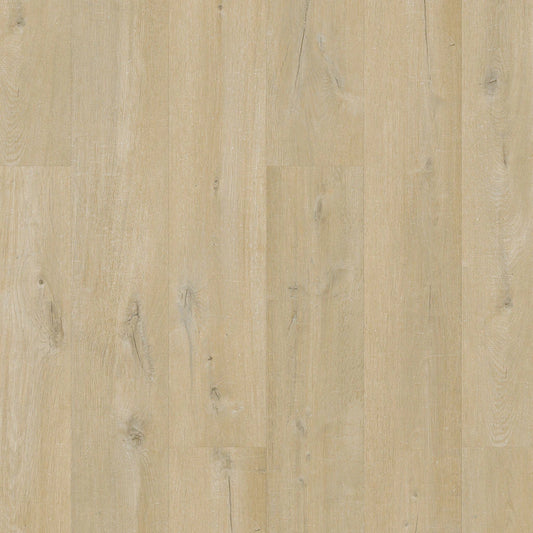 Fuse Beige vinyl plank flooring