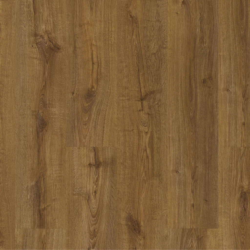 Fuse Brown vinyl plank flooring