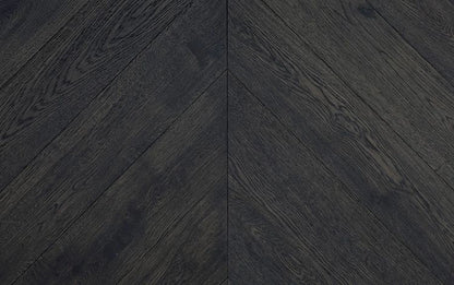 Chevron Collection Black Opal timber flooring