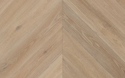 Chevron Collection Mink Grey timber flooring
