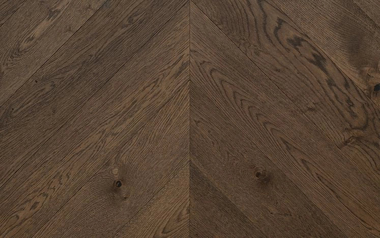 Chevron Collection Parisien Grey timber flooring