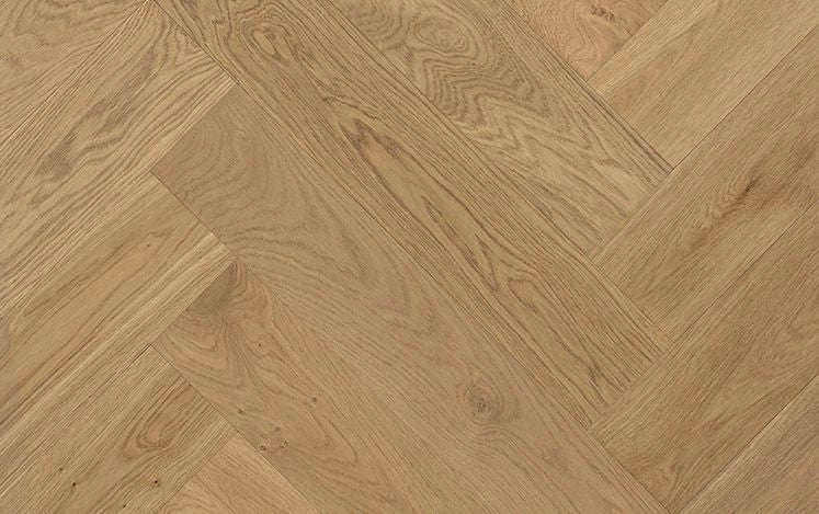 Herringbone Collection Balinese Oak timber flooring