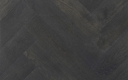 Herringbone Collection Black Opal timber flooring