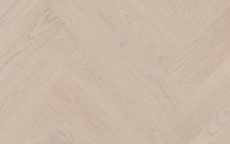 Herringbone Collection Canterbury Oak timber flooring