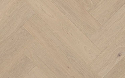 Herringbone Collection Hudson Oak timber flooring
