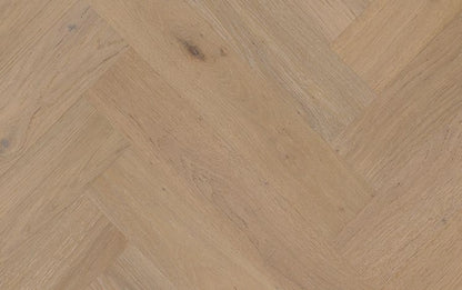 Herringbone Collection Prescott Oak timber flooring