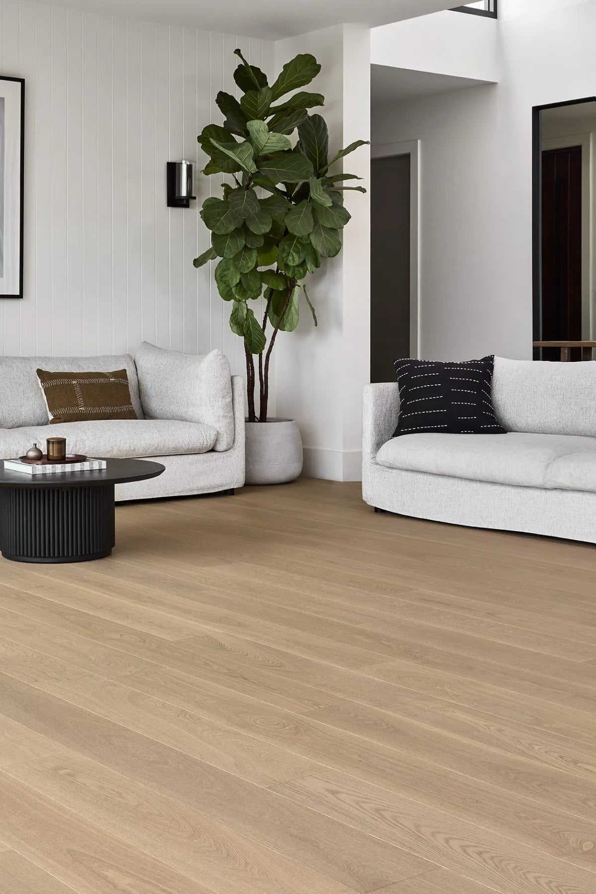Hardwood Collection Spring Moon timber flooring
