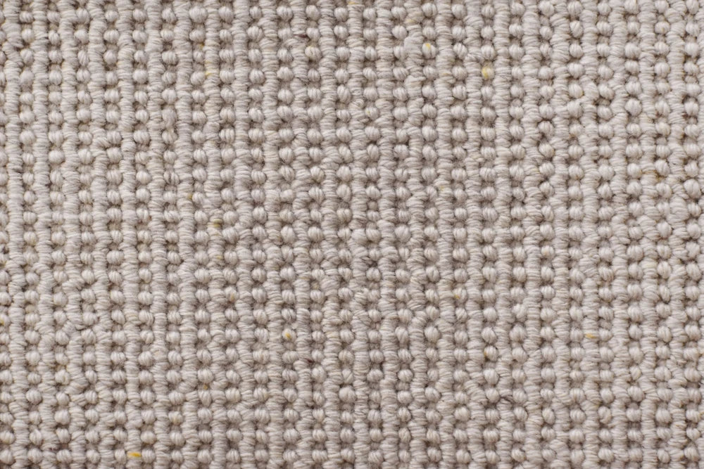 Desert Gold wool textured loop carpet, a warm golden beige with sun-washed earthy undertones and prominent heathered character, from the Kawana Flooring Victoria Carpets Hatfield collection