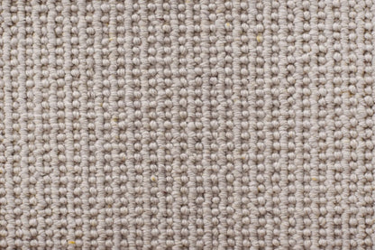 Desert Gold wool textured loop carpet, a warm golden beige with sun-washed earthy undertones and prominent heathered character, from the Kawana Flooring Victoria Carpets Hatfield collection
