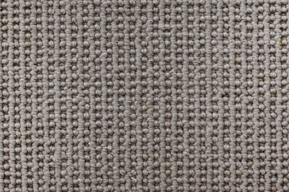 Rusted Iron wool textured loop carpet, a rich warm brown with weathered earthy depth and tactile wool character, from the Kawana Flooring Victoria Carpets Hatfield collection