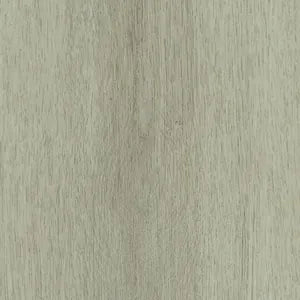 Oslo White luxury vinyl plank, a pale Scandinavian-style oak with soft creamy undertones and minimal grain contrast, from the Kawana Flooring Heartridge Natural Oak collection