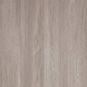 Smokey Quartz hybrid plank, a refined pale grey with whitewashed character and soft, even grain, from the Kawana Flooring Heartridge Summerhill collection