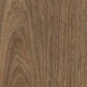 Spotted Gum hybrid plank, a warm brown Australian native with strong grain contrast and shadowed character, from the Kawana Flooring Heartridge Summerhill collection