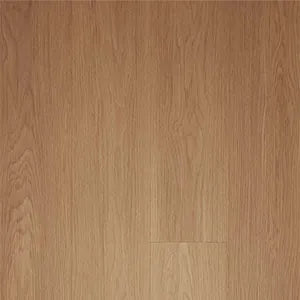 Vienna Oak hybrid plank, a creamy natural blonde with clean European-oak grain and minimal variation, from the Kawana Flooring Heartridge Summerhill collection