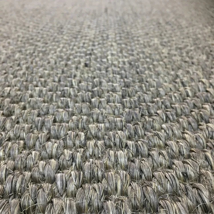 Floorspace Heavy Rustic Granite Sisal in a styled residential interior