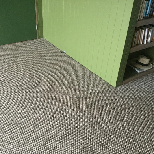Floorspace Heavy Rustic Granite Sisal shown as wall-to-wall installation