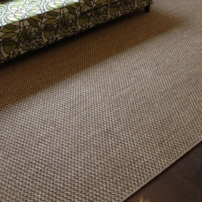 Floorspace Heavy Rustic River Rock Sisal featured in a modern residential setting
